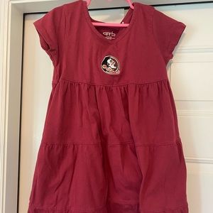 Florida State Seminoles Girls Dress